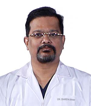 Dr. Dhiren Shah, Cardiologist in Ahmedabad