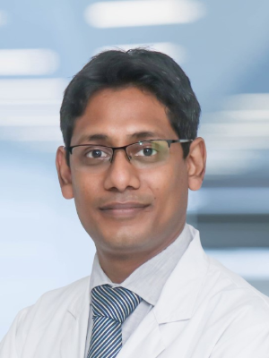 Dr. Ankit Jitani, Haematologist in Ahmedabad