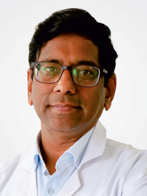 Dr. Ajay Kumar Jain, Critical Care Specialist in Ahmedabad