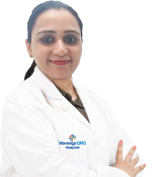 Dr. Manisha Chowdhary, Dentist in Faridabad