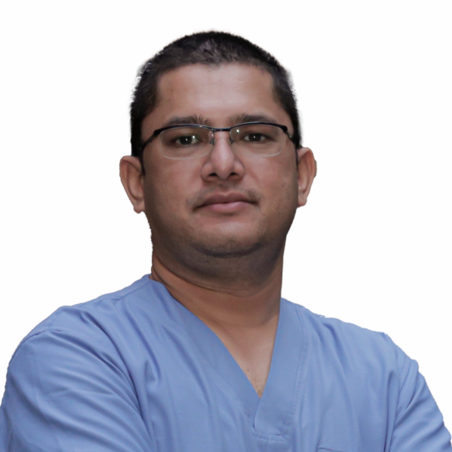 Dr. Hardik Shah, General Physician in Ahmedabad