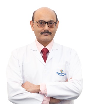 Dr. Manu Shankar, Laparoscopic Surgeon in Faridabad