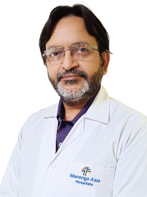 Dr. Dheeraj Gupta, Ophthalmologist in Gurugram