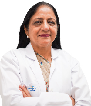 Dr. Nisha Kapoor, Gynaecologist in Faridabad