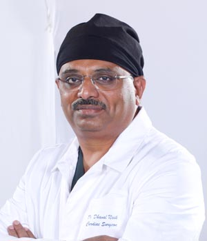 Dr. Dhaval Naik, Cardiac Surgeon in Ahmedabad