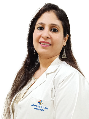Dr. Munia Bhattacharya, Clinical Psychologist in Gurugram