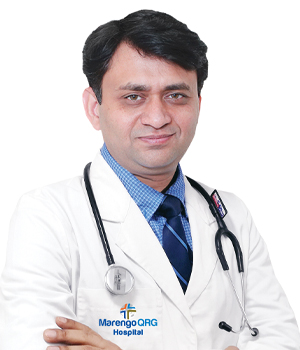 Dr. Gajinder Kumar Goyal, Cardiologist in Faridabad