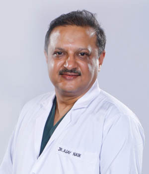 Dr. Ajay Naik, Cardiologist in Ahmedabad