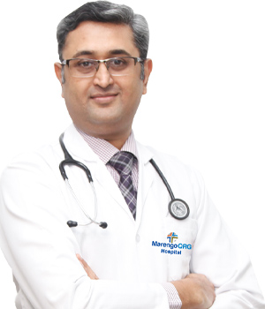 Dr. Shri Ram Kabra, Nephrologist in Faridabad