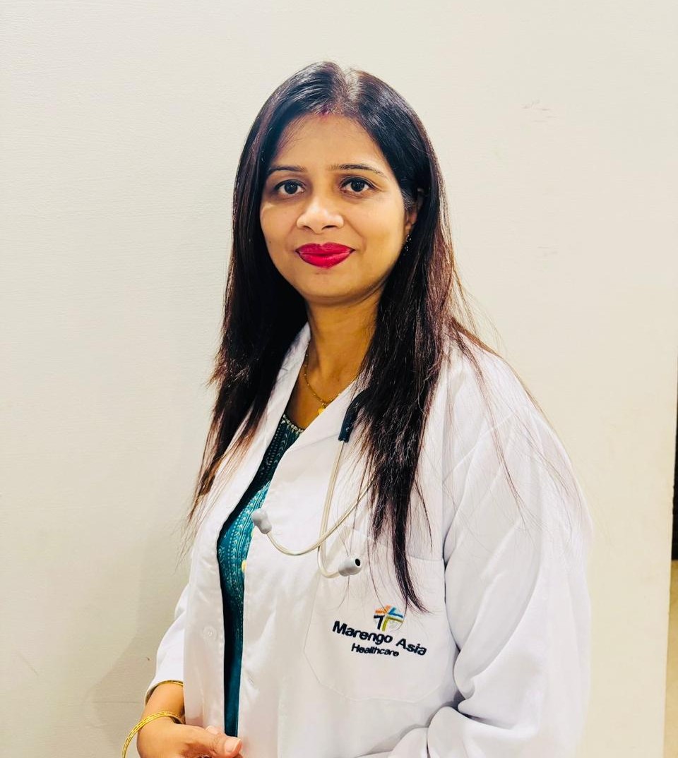 Dr. Rashmi Bhardwaj, Critical Care Specialist in Gurugram