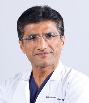 Dr. Anish Chandarana, Cardiologist in Ahmedabad