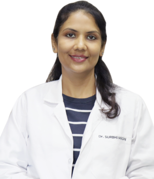 Dr. Surabhi Madan, Infectious Diseases Specialist in Ahmedabad