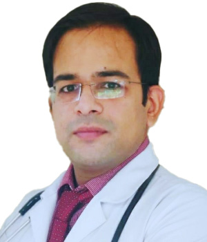 Dr. Sanket Goyal, Neonatologist in Gurugram