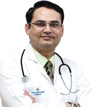 Dr. Bir Singh Sehrawat, Gastroenterologist in Faridabad