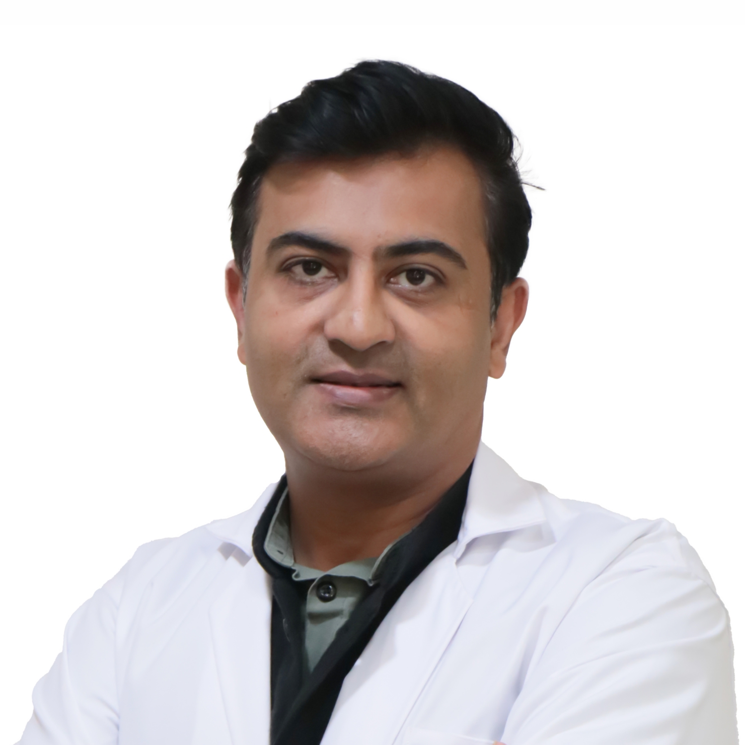 Dr. Siddharth Mavani, Nephrologist in Ahmedabad