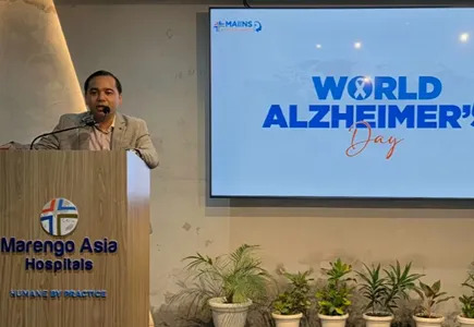 Dr. Praveen Gupta