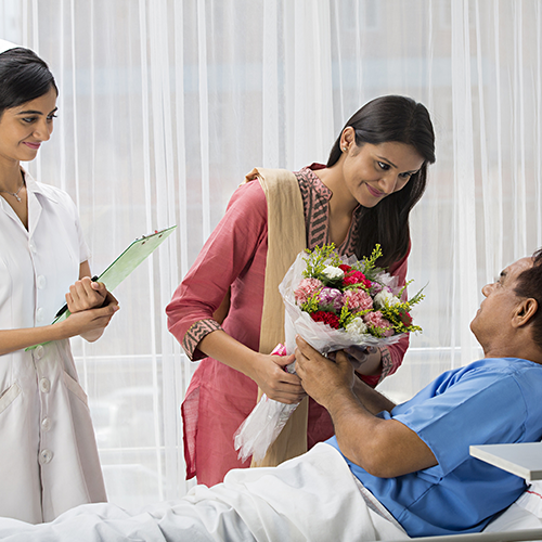 ABOUT Marengo CIMS Hospital, Ahmedabad