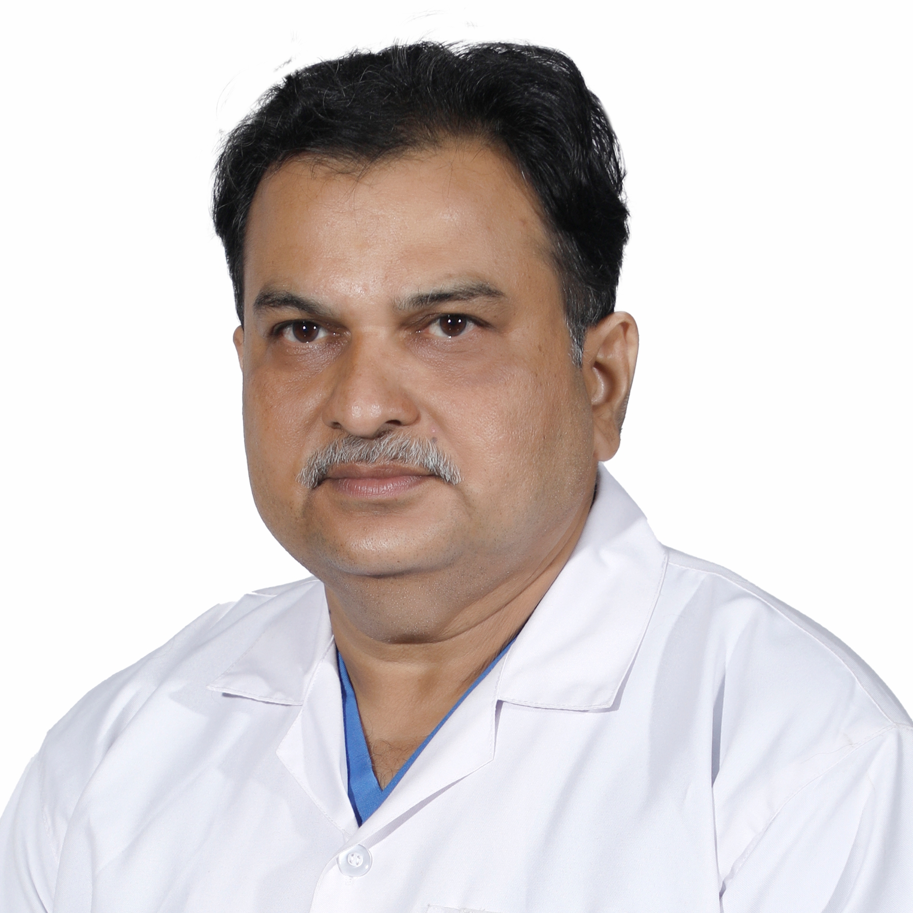 Dr. Nitesh Shah, Pulmonologist in Ahmedabad
