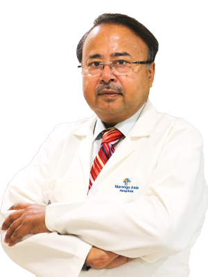 Dr. Indrajit Agrawal, Rheumatologist in Gurugram