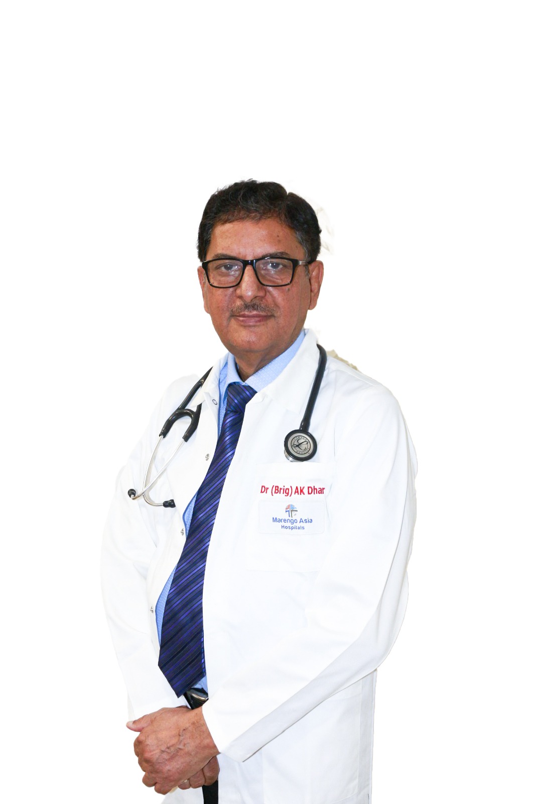 Dr. Anil Kumar Dhar, Medical Oncologist in Gurugram