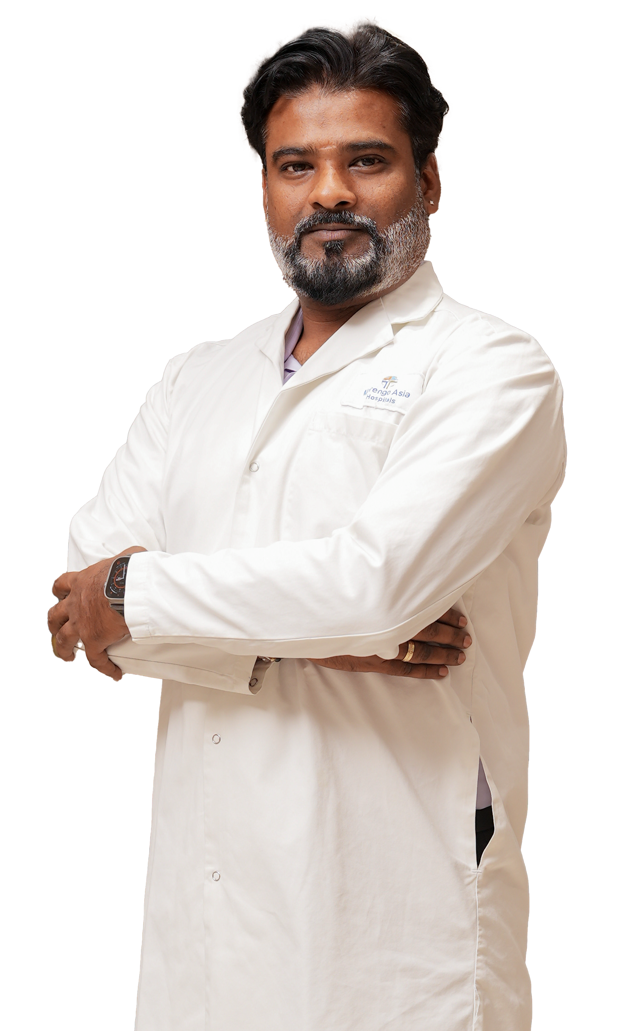 Dr. Anshuman Singh, Gastroenterologist in Gurugram