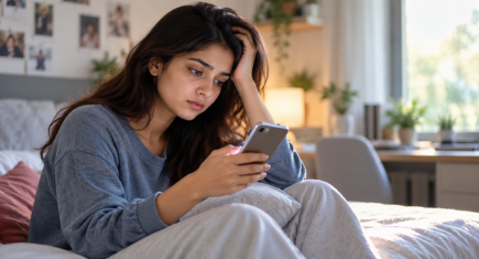 Youth social media and mental health